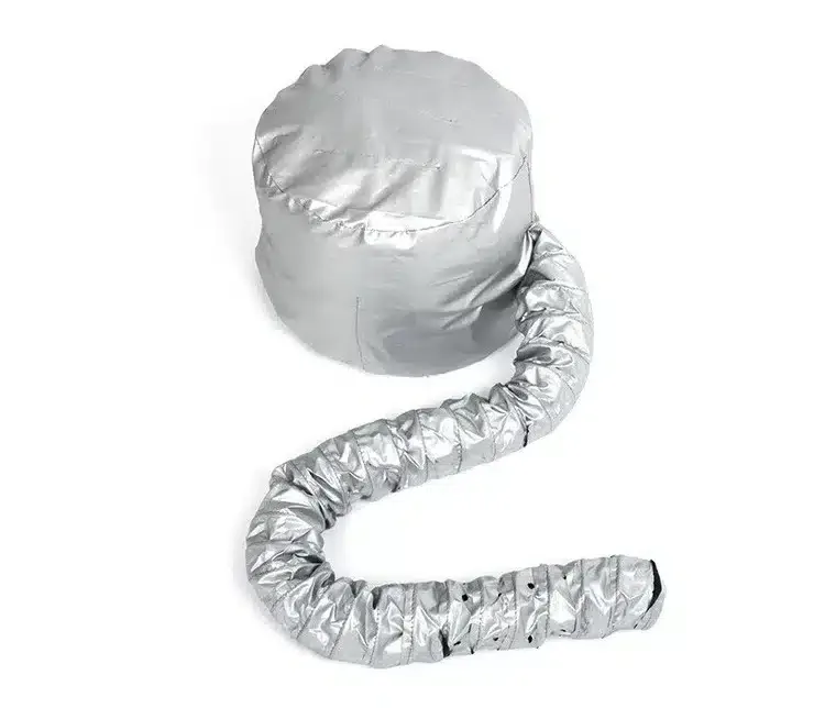 Casquette coiffure maison et salon, ultra légère 02