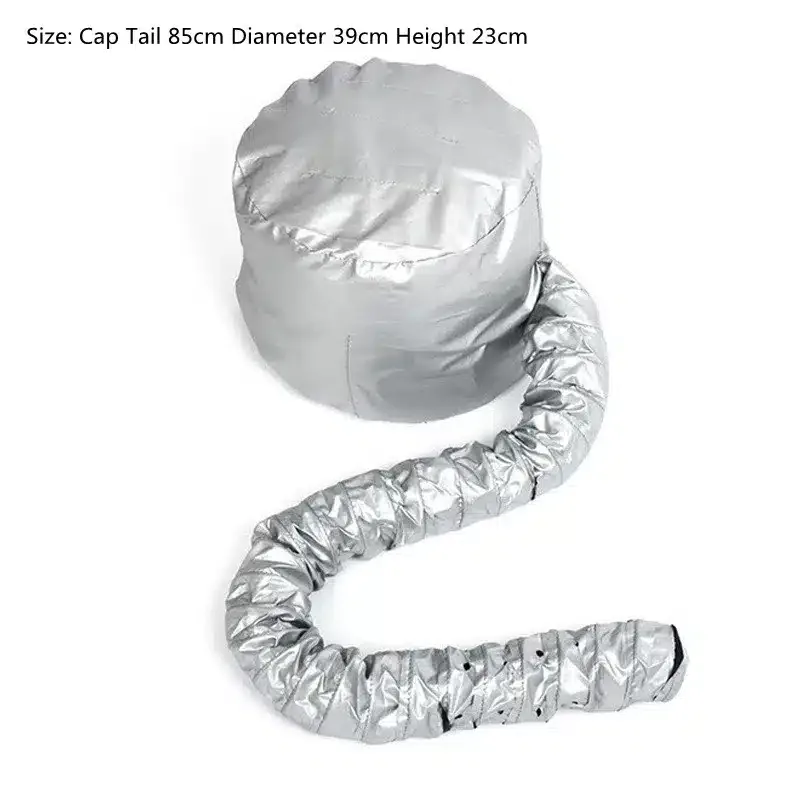 Casquette séchage cheveux ajustable et douce