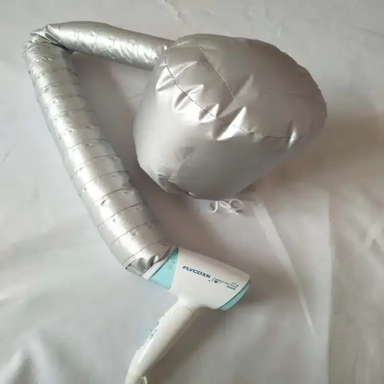 Casquette cheveux sèche rapidement et sans effort