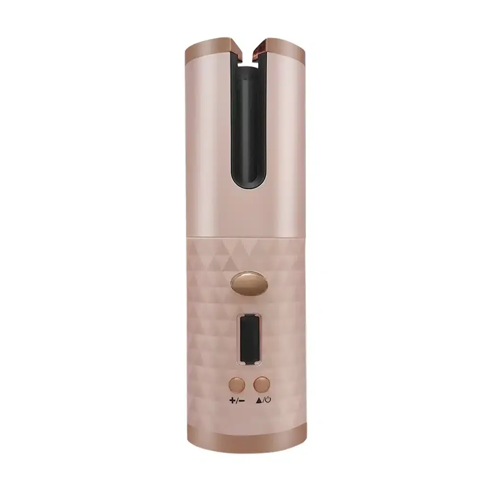 Fer à friser automatique pour des ondulations naturelles 05