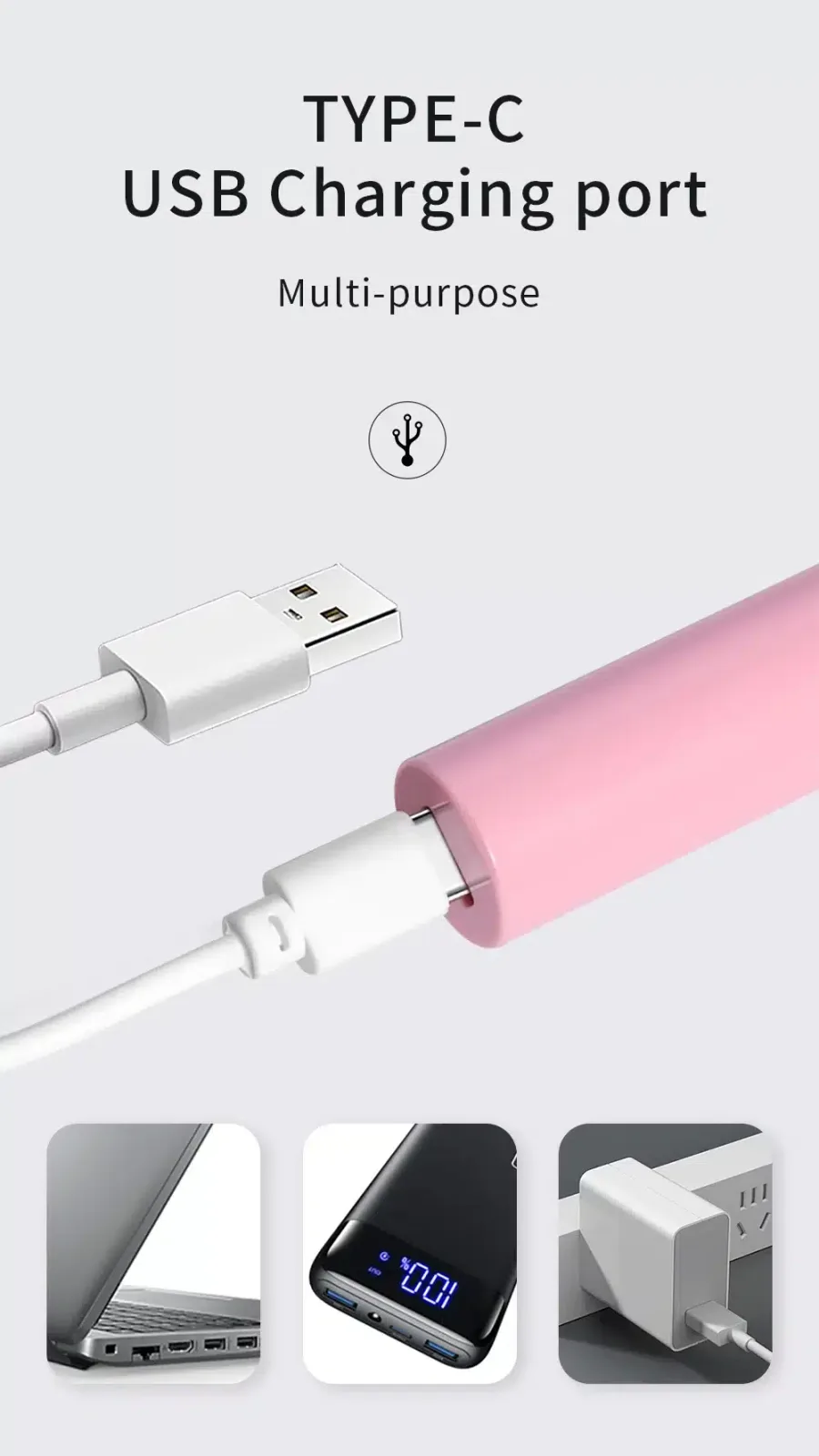 Lampe UV manucure professionnelle portable 02
