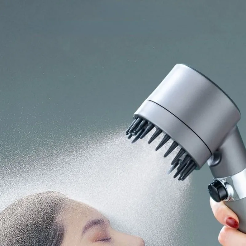 Pommeau haute pression pour bain relaxant