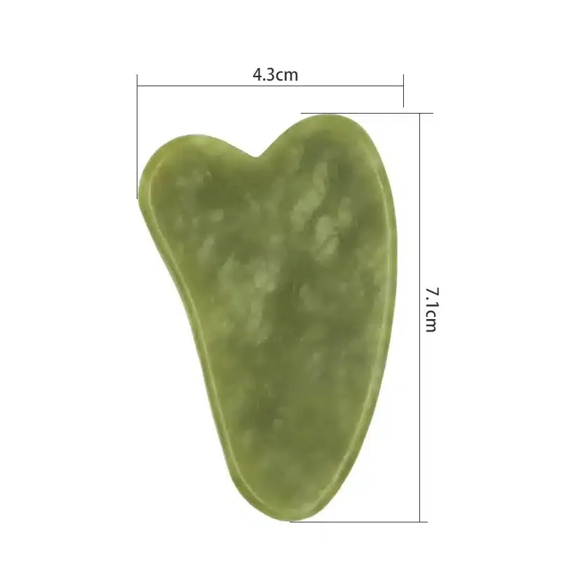 Outil de beauté Gua Sha relaxant 02