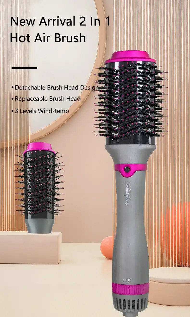 Sèche-cheveux ionique